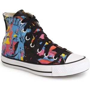 Converse Chuck Taylor All Star Andy Warhol